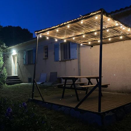 Gite Chez Arthur Vezzani Ngoại thất bức ảnh